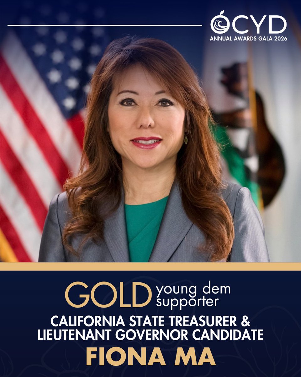 Orange County Young Democrats, CA tweet media