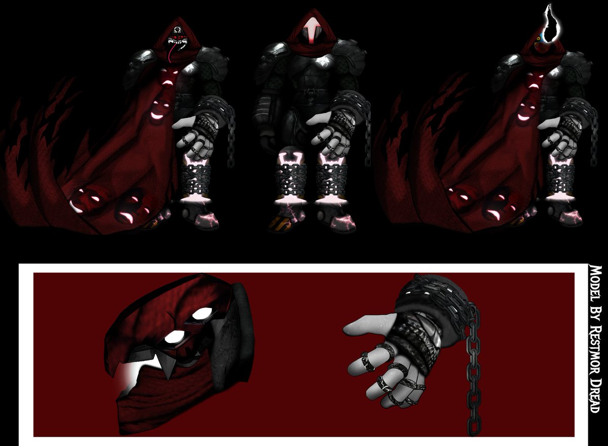 Restmor |⭕| DreadTuber tweet media