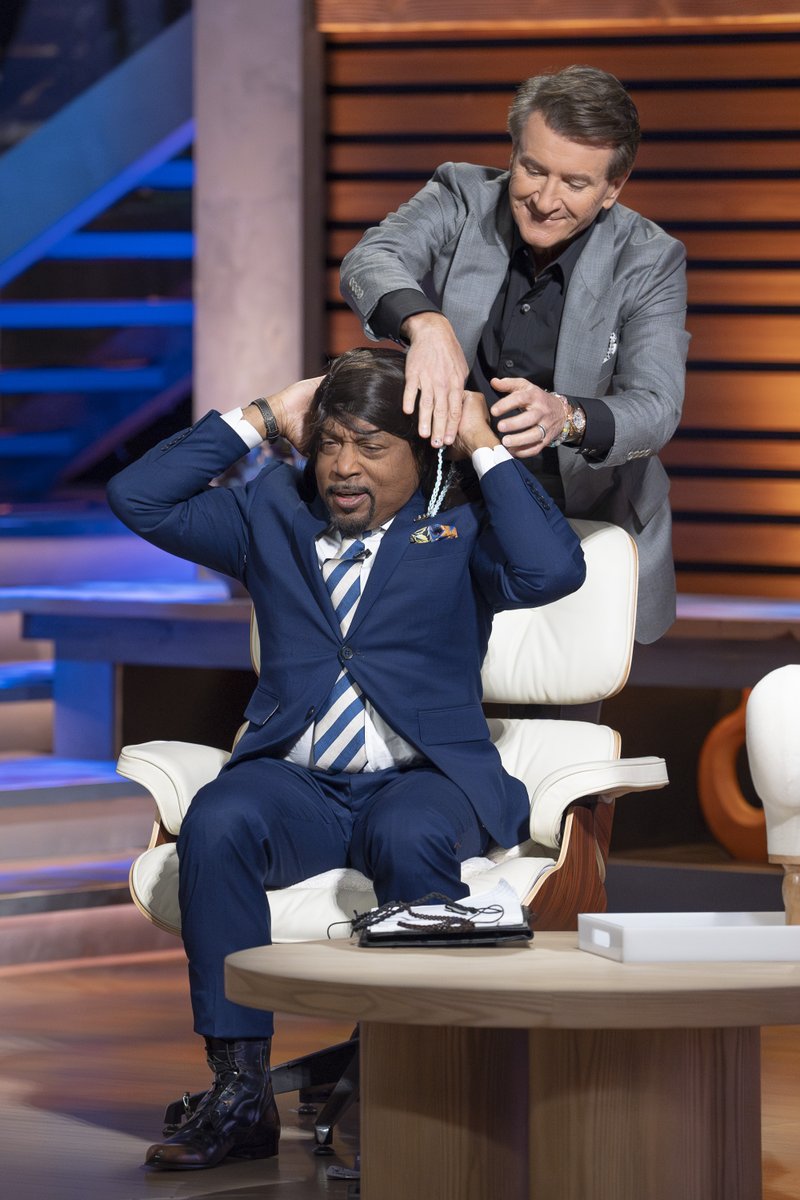 Shark Tank tweet media