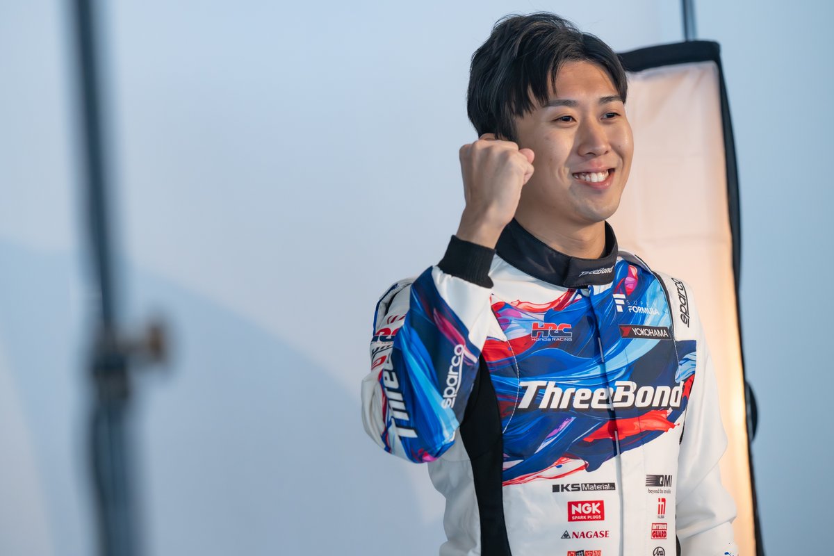 スーパーフォーミュラ公式 tweet media