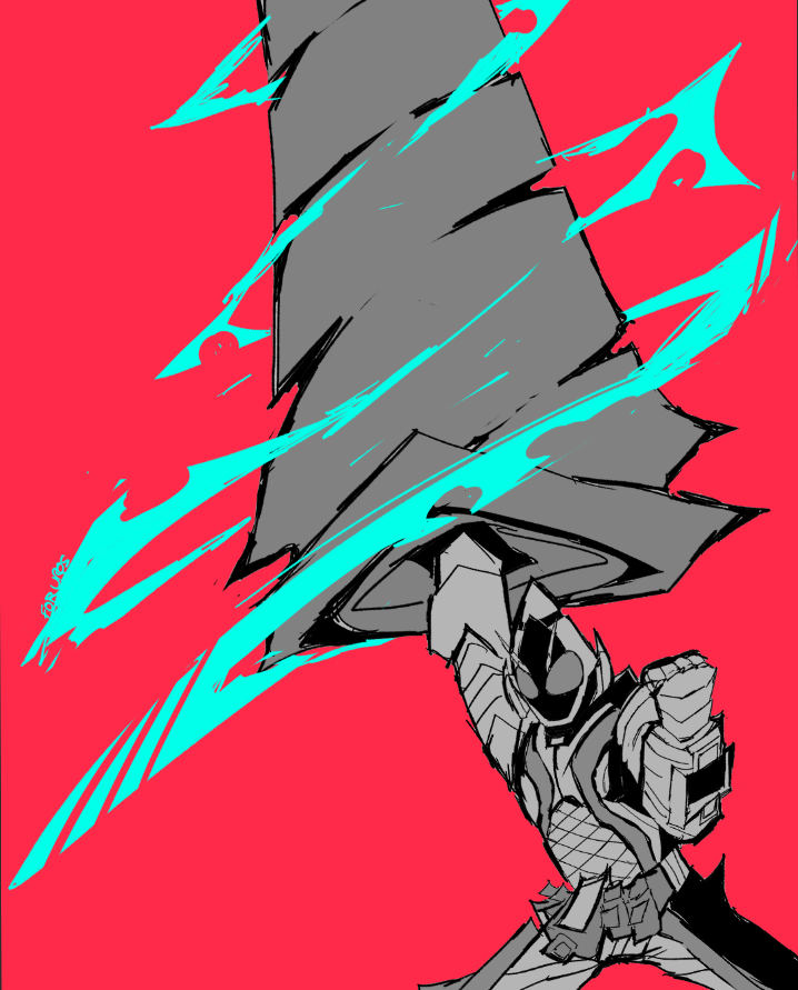 Kamen Rider Fourze sketch