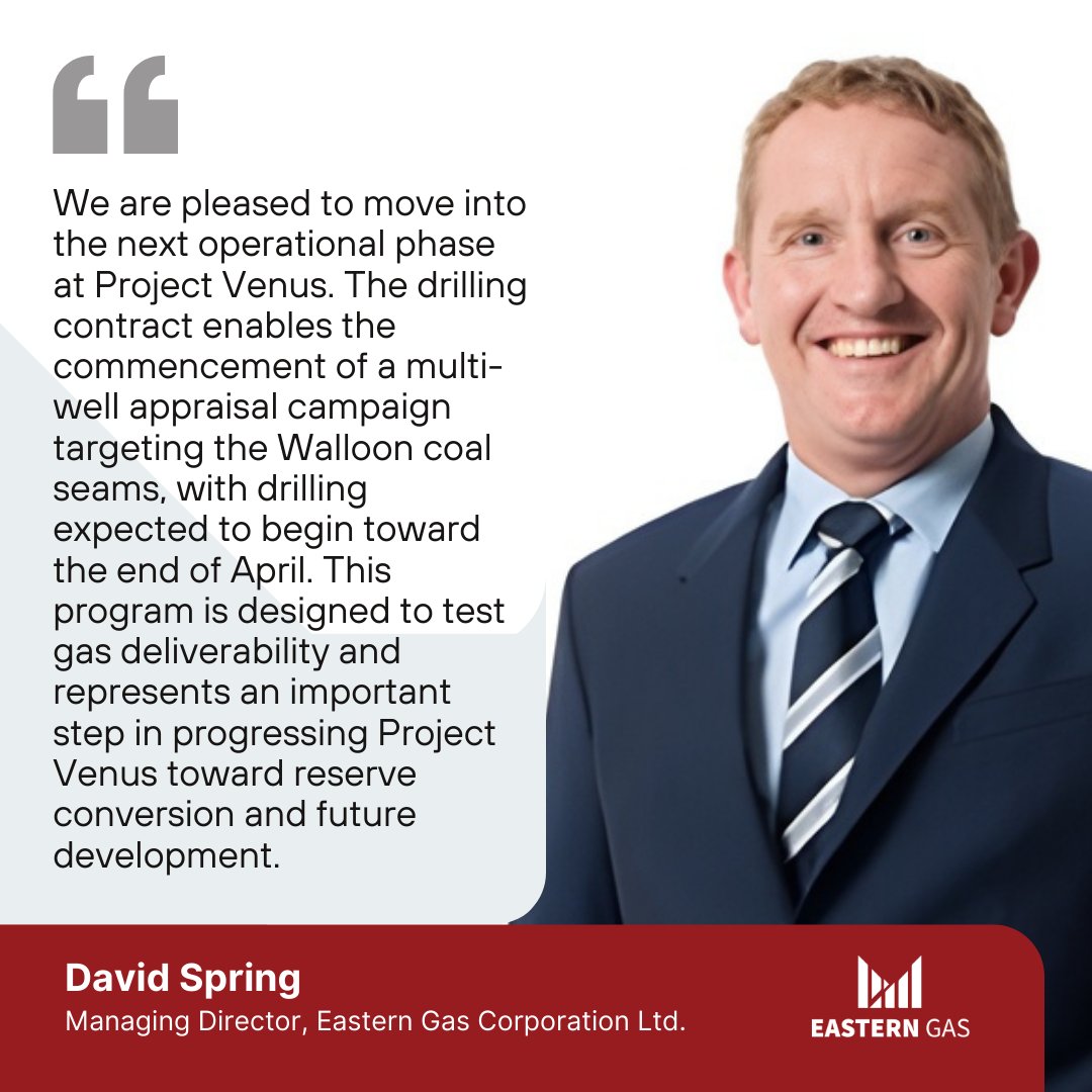 Eastern Gas tweet media