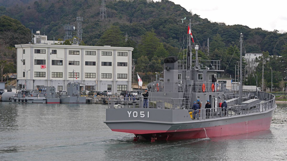 舞鶴地方総監部【公式】 tweet media