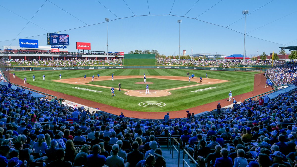 South Bend Cubs tweet media