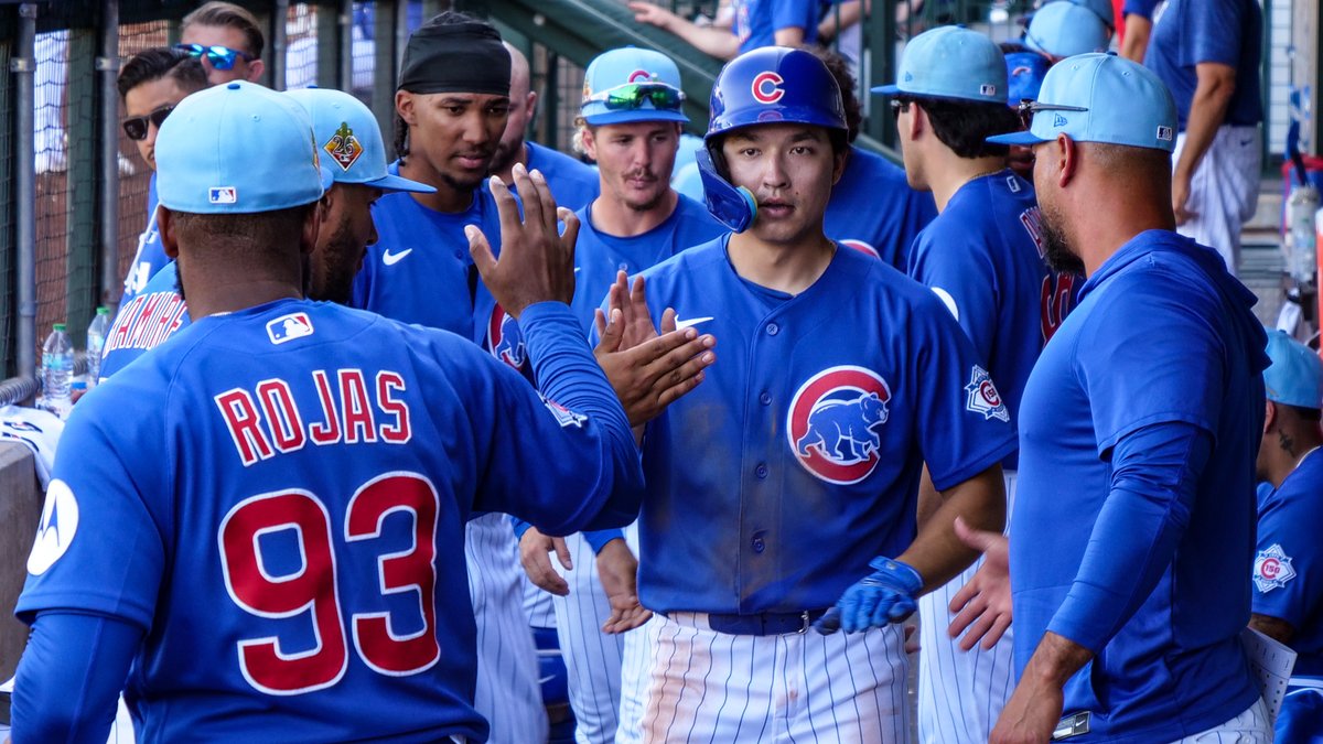 South Bend Cubs tweet media