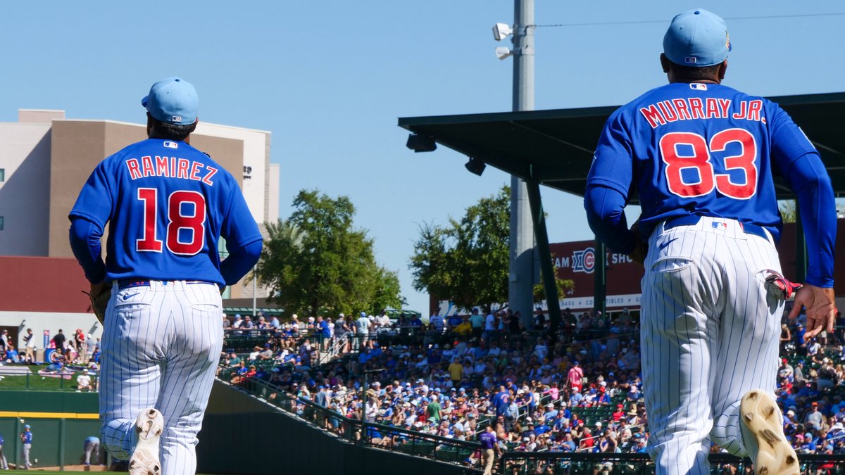 South Bend Cubs tweet media