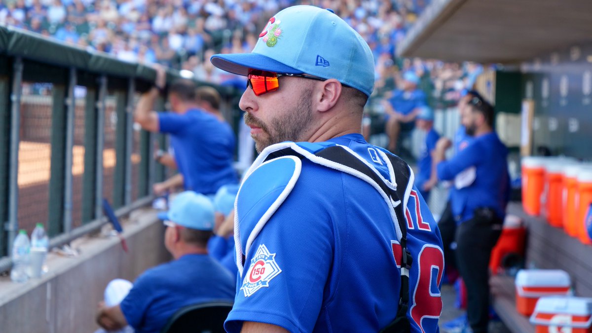 South Bend Cubs tweet media