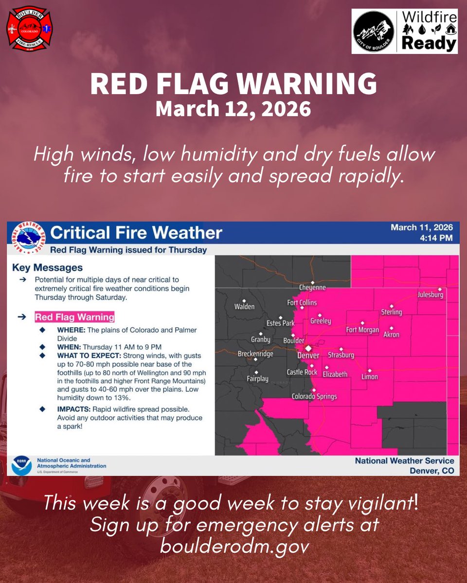 Boulder Fire-Rescue tweet media