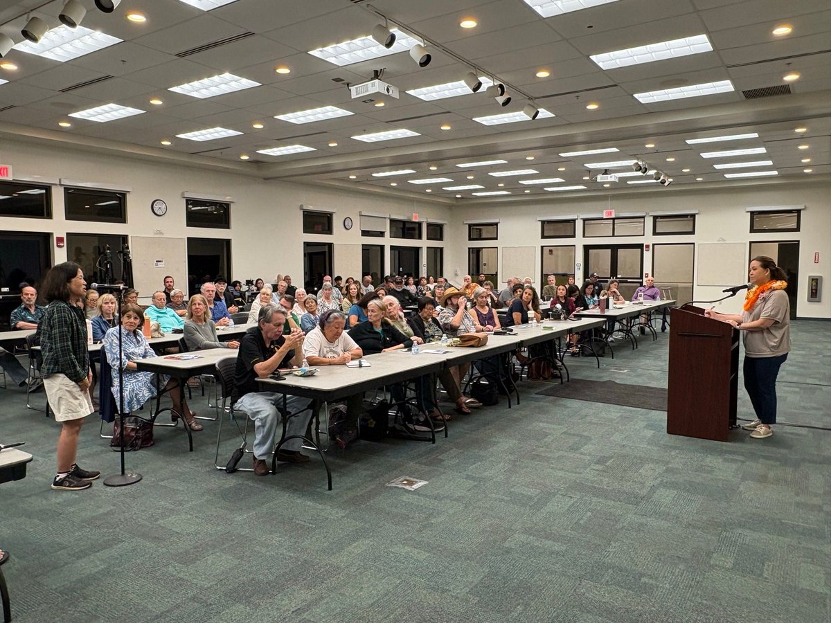 U.S. Rep. Jill Tokuda tweet media