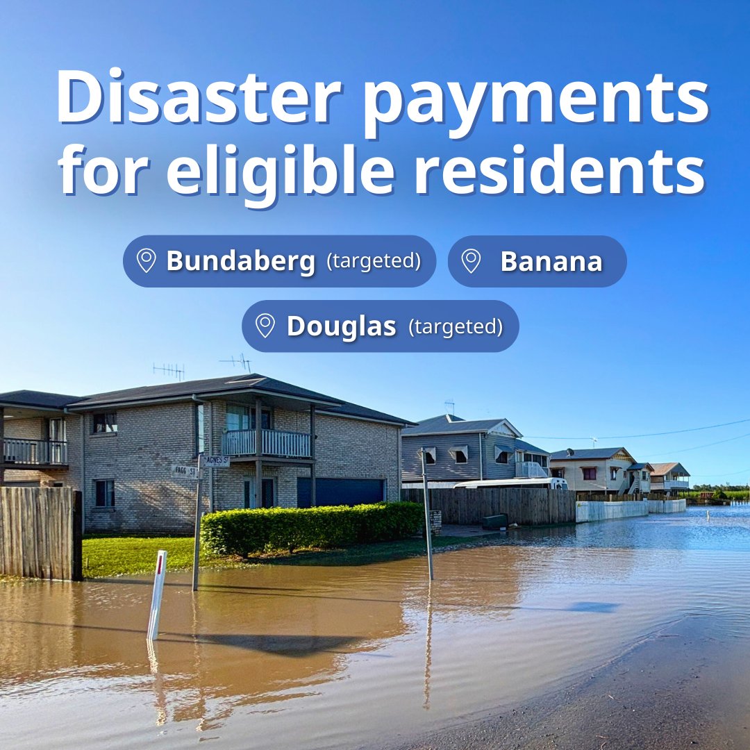 Queensland Reconstruction Authority tweet media