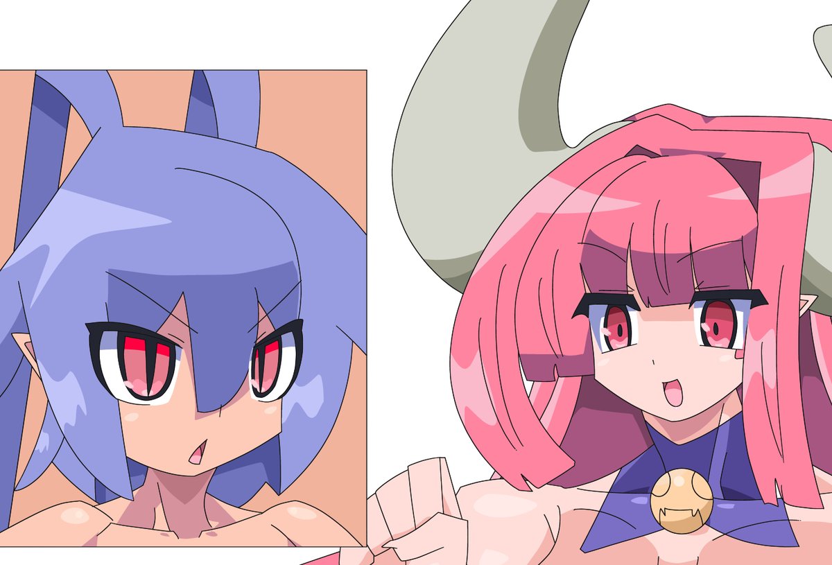 pixivFANBOXでラハ夜魔WIP3～を公開しました! https://t.co/2ADOJc3LWz 