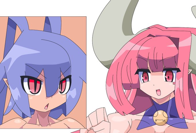 pixivFANBOXでラハ夜魔WIP3～を公開しました! https://t.co/2ADOJc3LWz 