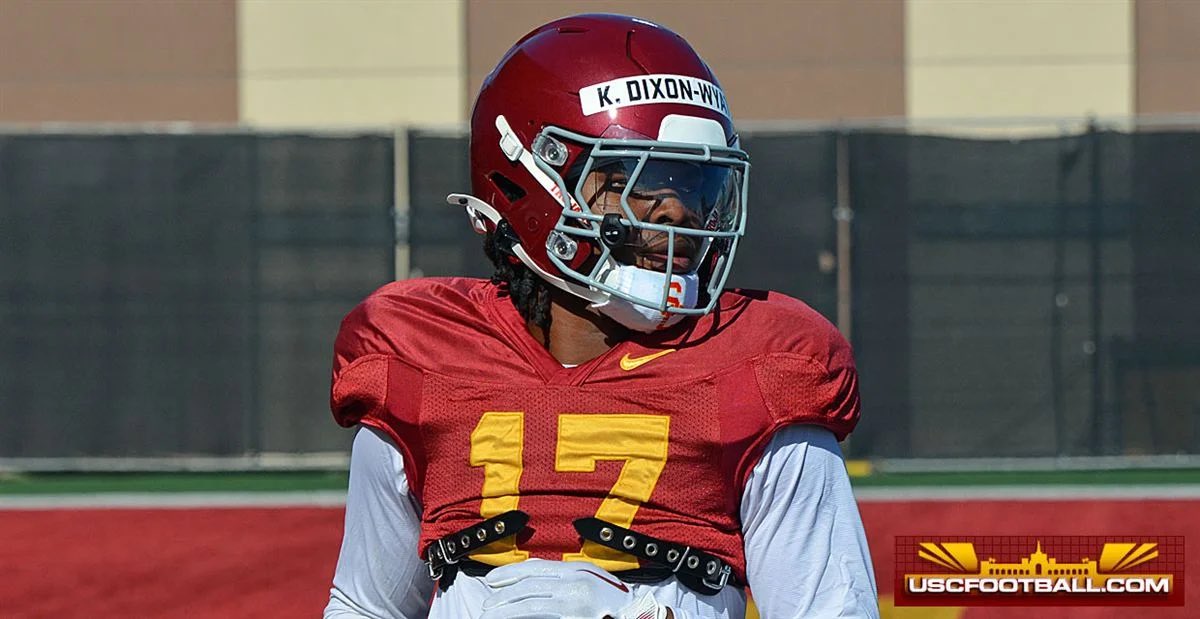 USC Trojans Football tweet media