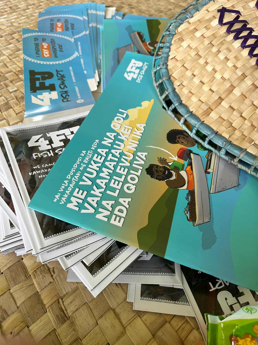 4FJ Fish Smart tweet media