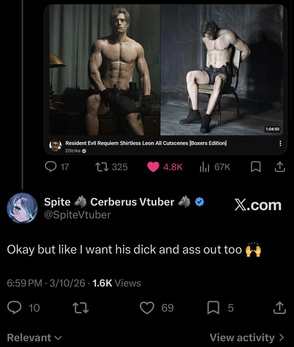 Spite 🐺 Cerberus Vtuber 🐺 tweet media