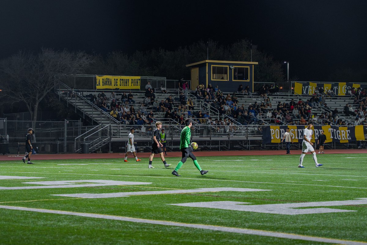Stony Point Tigers Men’s Soccer tweet media