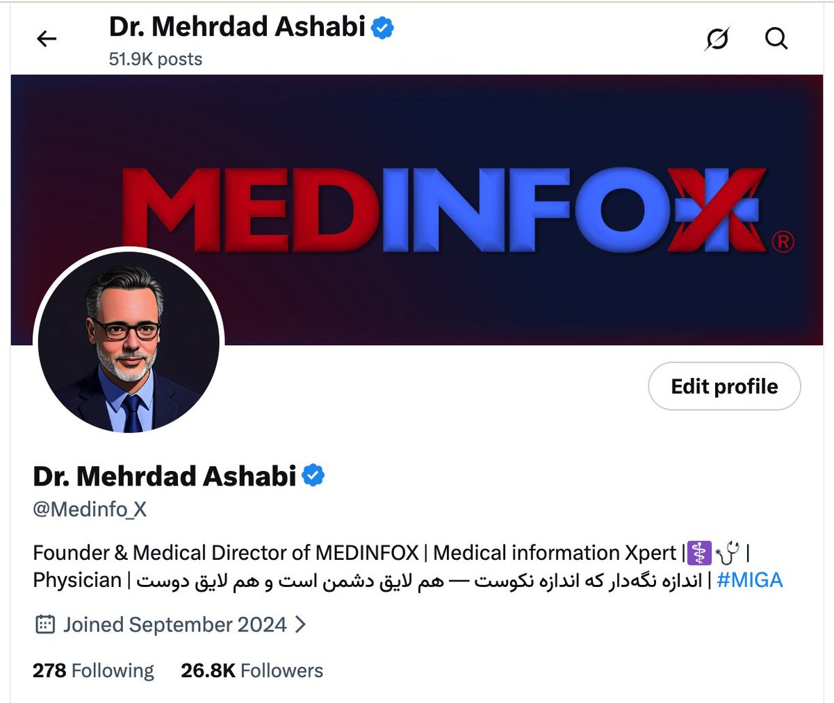 Dr. MEHRDAD tweet media