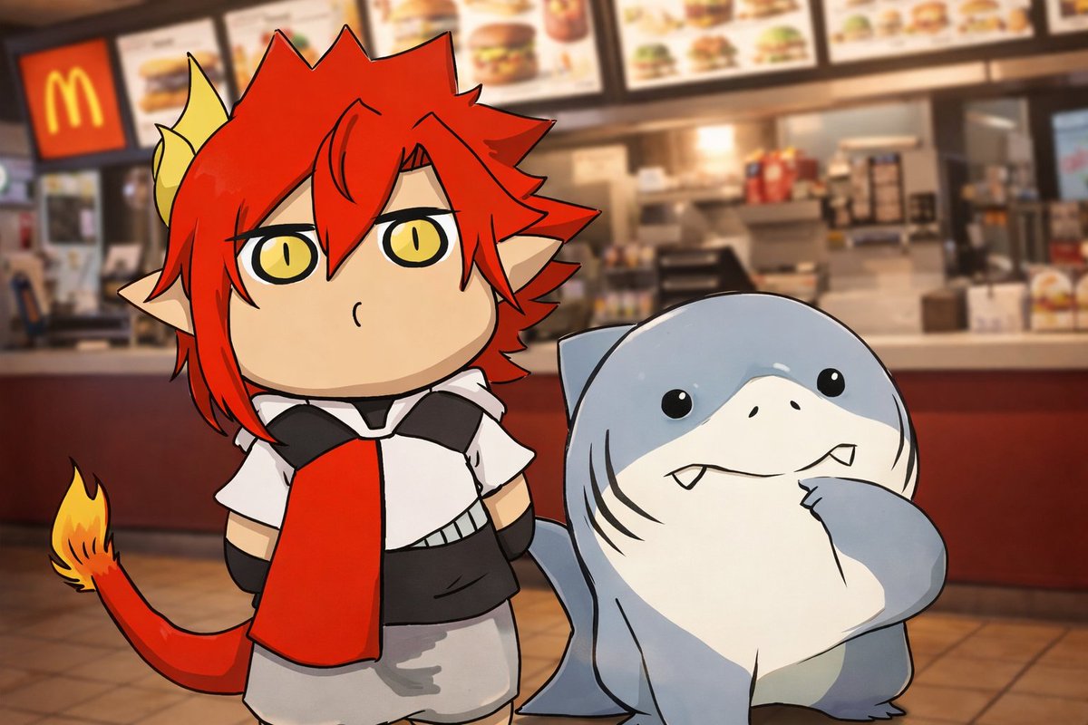 I don't have a good looking model,
I don't have a nice voice,
I don't have an editor to make quality videos,
I don't have money,
I don't have people to do collabs with,
I don't have a community.

But I DO have memes and No context pics..

#vtuberstreamer #VtuberDesign #Vtuber