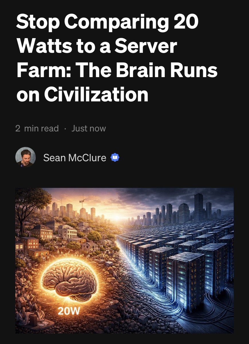 Sean McClure tweet media