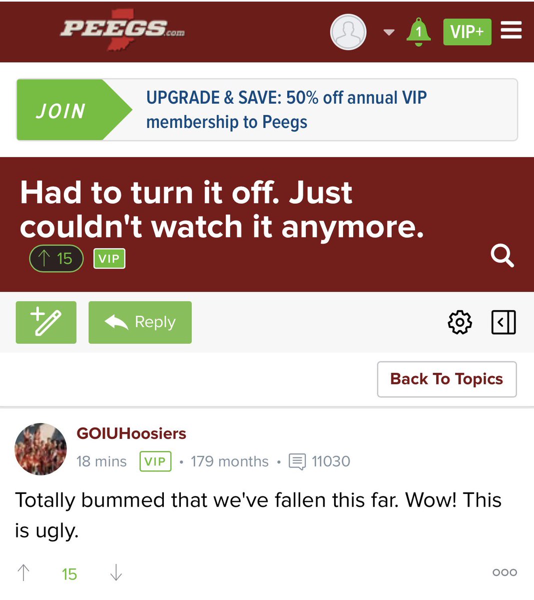 Message Board Geniuses tweet media