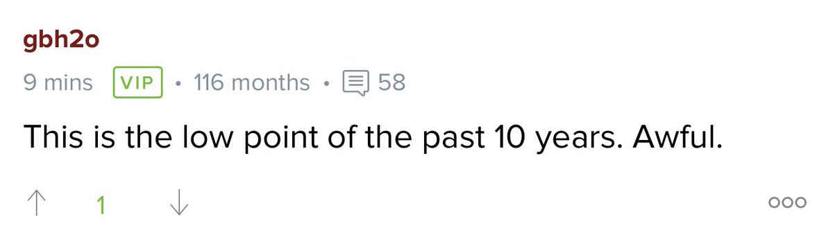 Message Board Geniuses tweet media