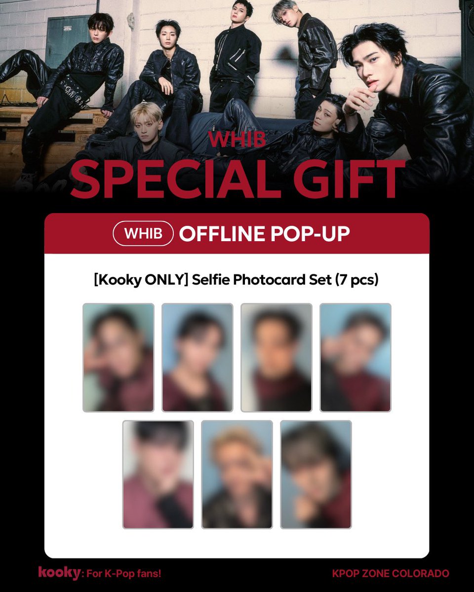 KPOP ZONE COLORADO tweet media