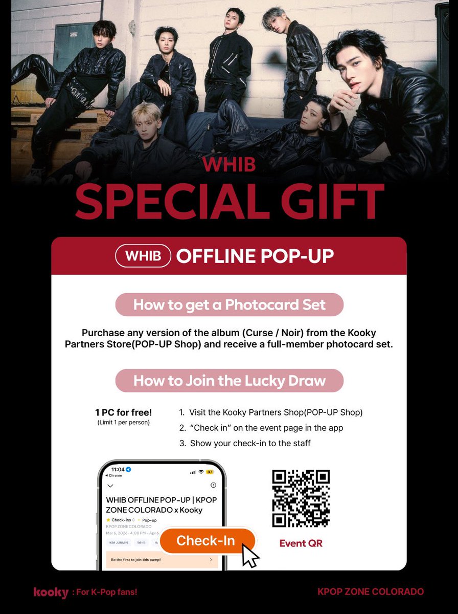 KPOP ZONE COLORADO tweet media