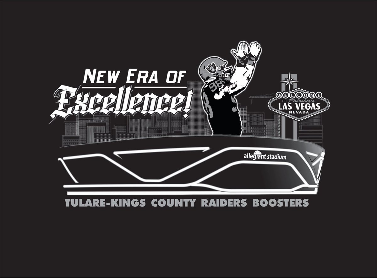 I can not think of a better time to have a Raiders Booster Club meeting than Thursday March 12, 7pm Visalia Elks Lodge 3100 W Main St,no obligation to join the club when attending, Family atmosphere, Please Spread The Word in the 559, Thank You For Your Support! Go Raiders 🩶🖤❤️