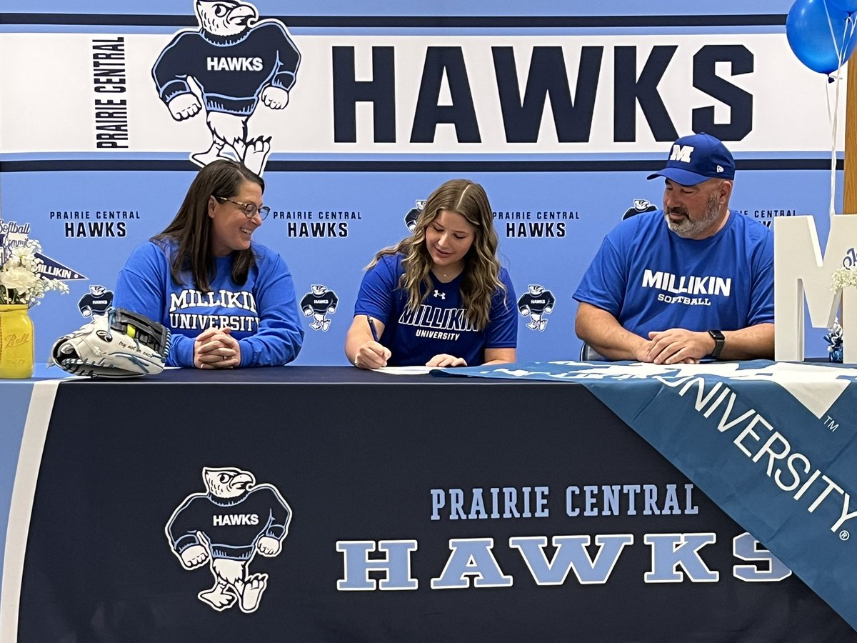 Prairie Central High School tweet media