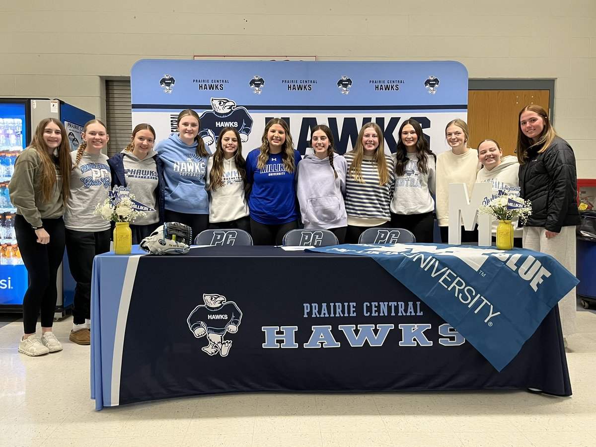 Prairie Central High School tweet media