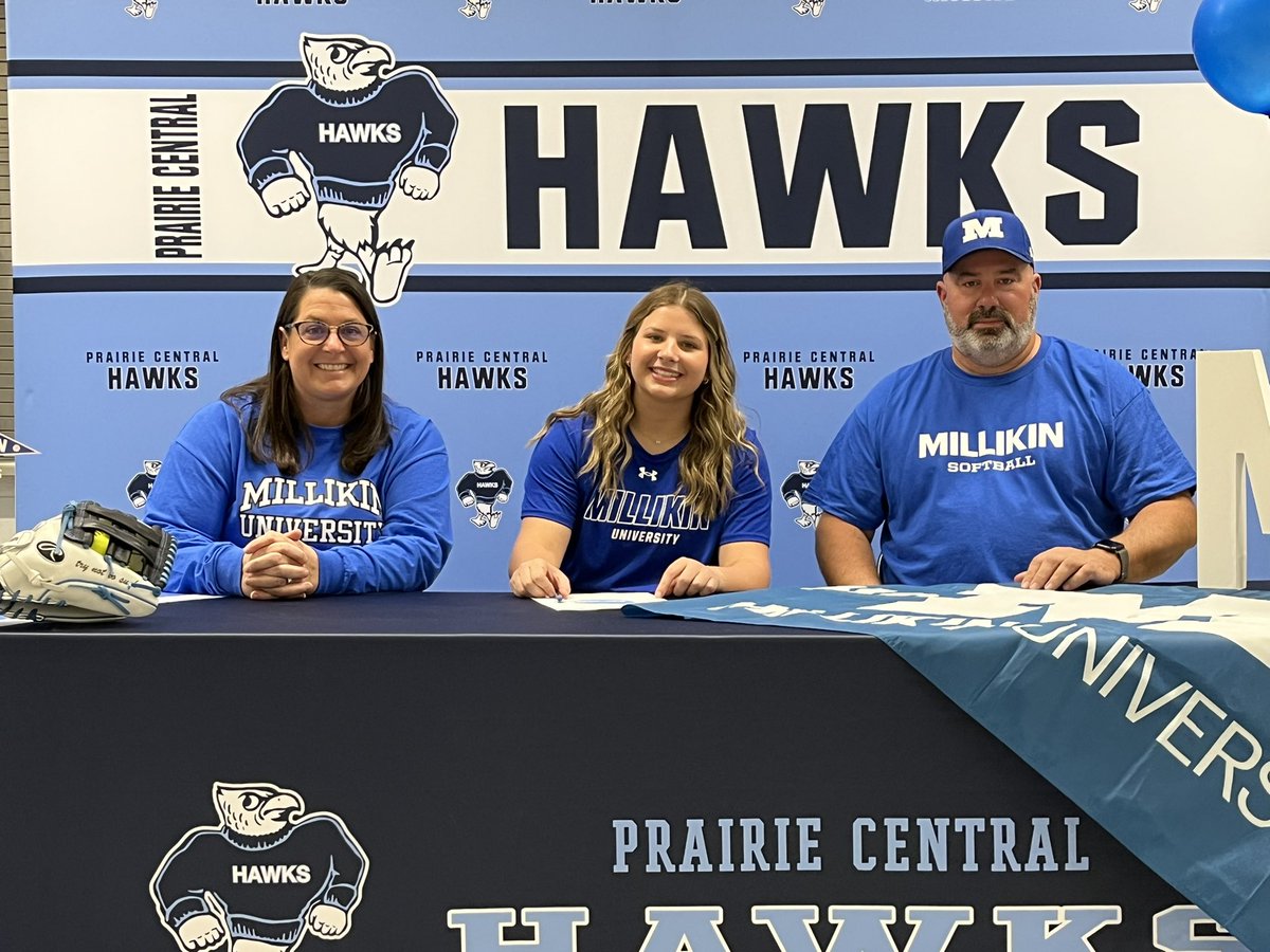 Prairie Central High School tweet media