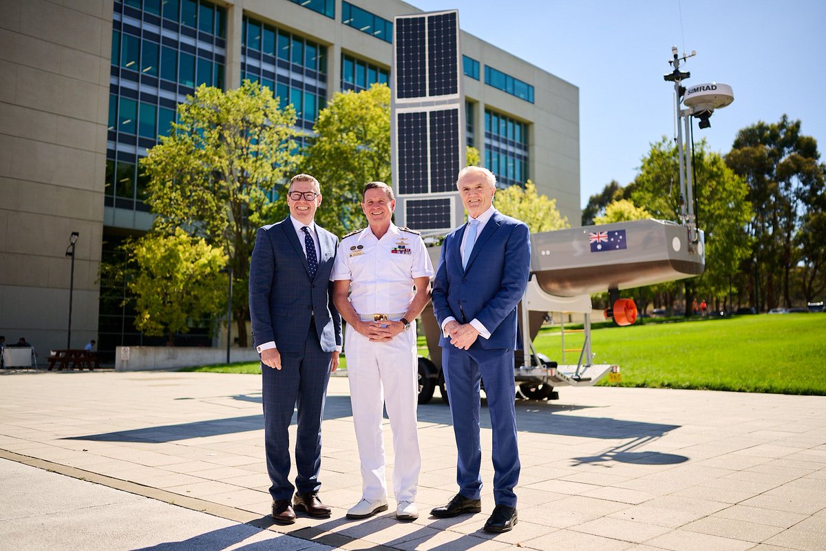 Ocius Technology tweet media