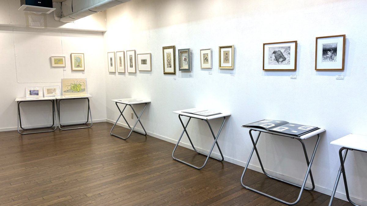 アートコンプレックスセンター / The Artcomplex Center of Tokyo tweet media