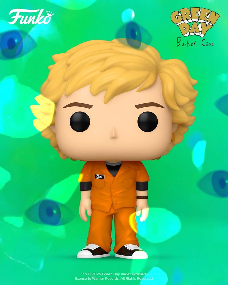 Green Day tweet media