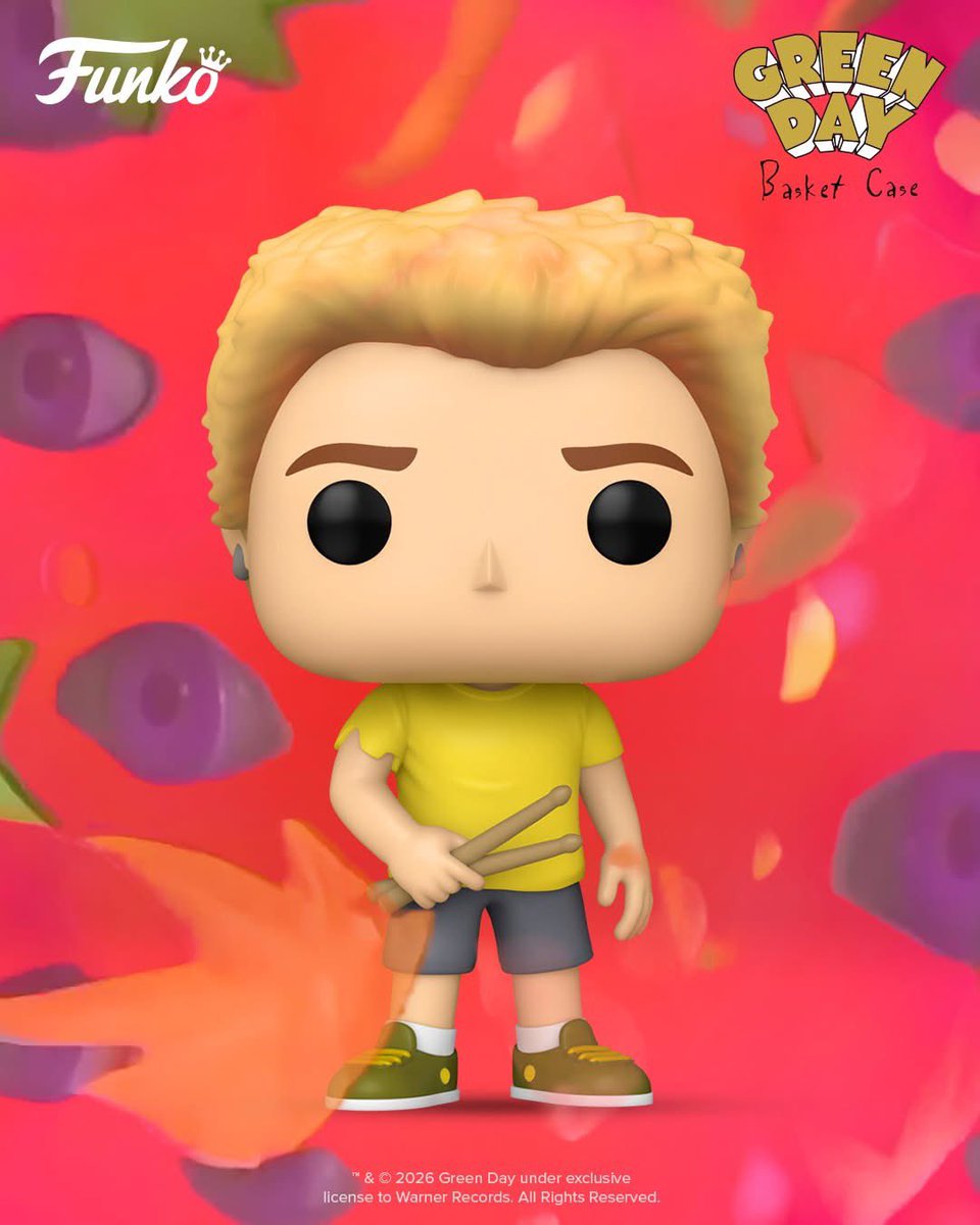 Green Day tweet media