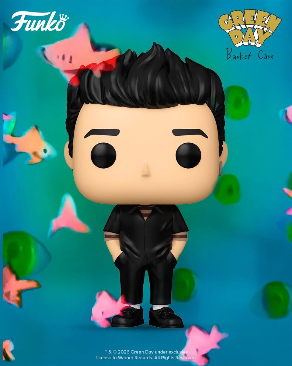 Green Day tweet media