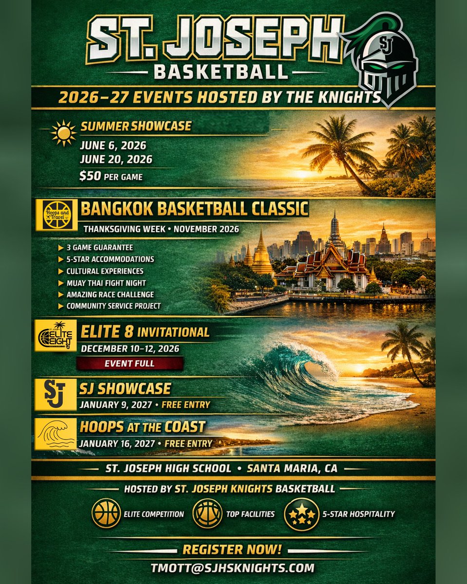 St. Joseph Hoops tweet media