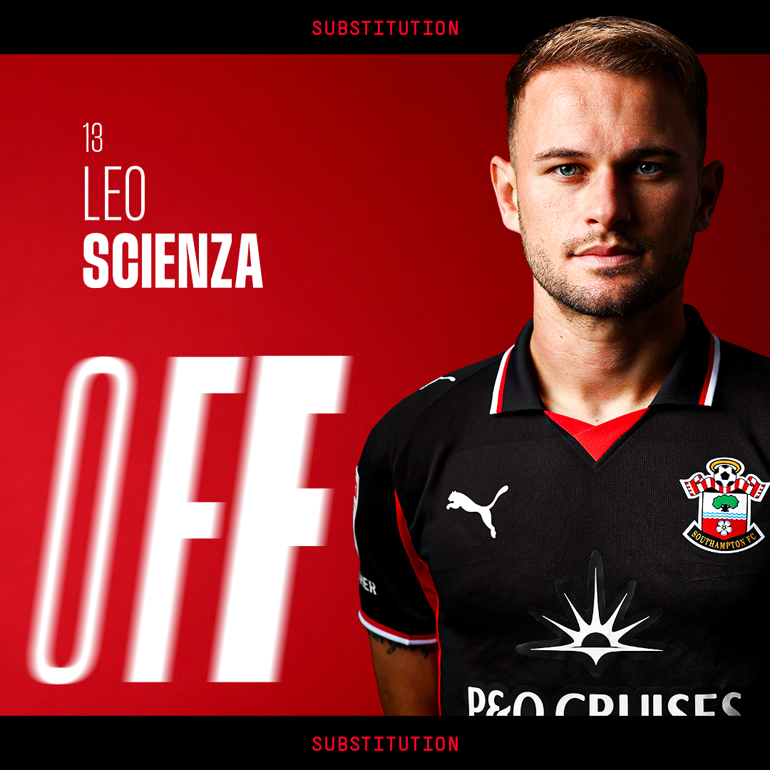 Southampton FC tweet media