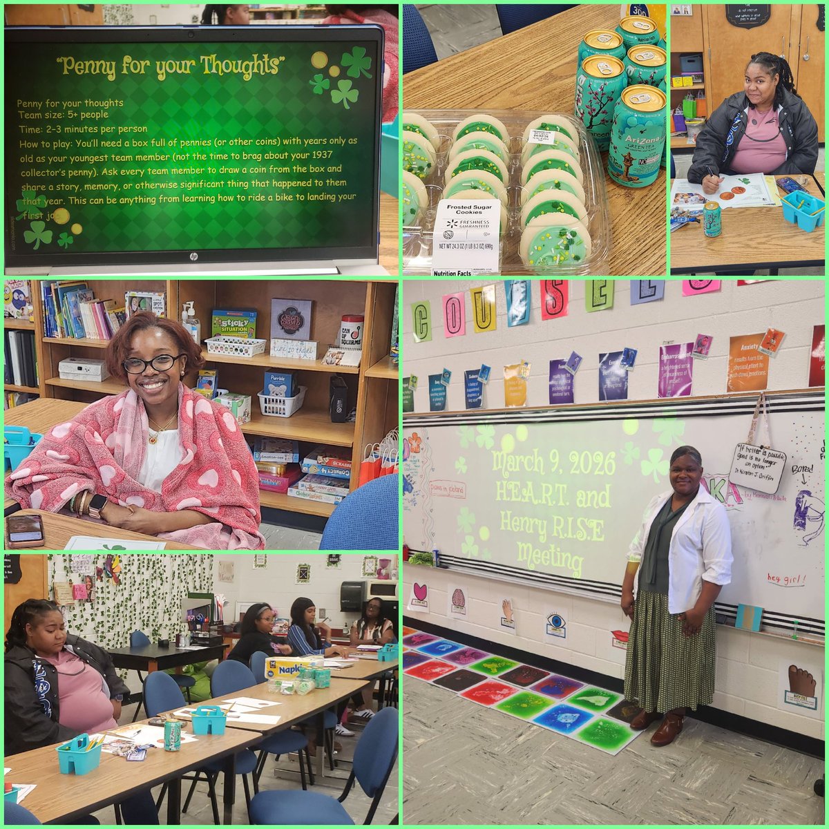 Aisha Evans Ed.S tweet media