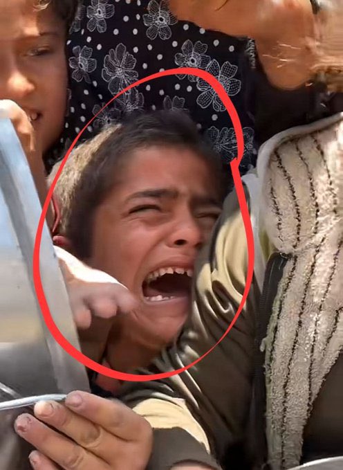 Save Gaza tweet media