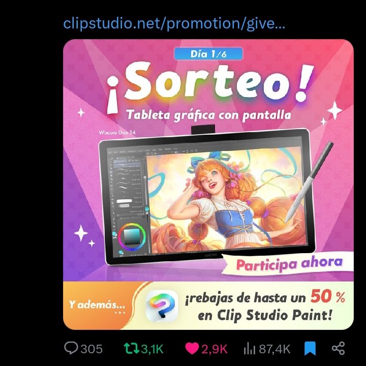 Veronica tweet media