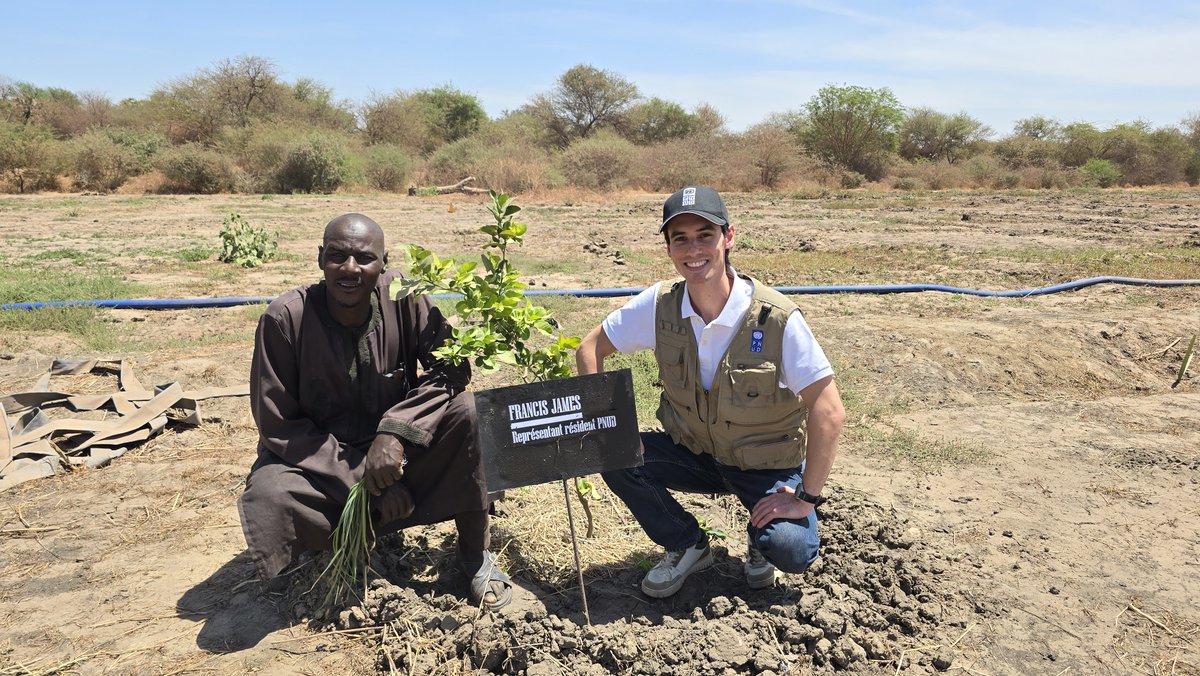 #DYK ? Le cumin noir est une épice poivrée utilisée dans la cuisine indienne qui offre des bienfaits anti-inflammatoires et antioxydants?  L'ail, les oignons, les tomates,  les citrons et les oranges peuvent tous être facilement cultivés et "Made in Tchad!"