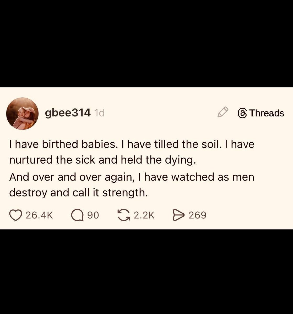 Angie Rivers ~ Nasty Canadian Woman. tweet media