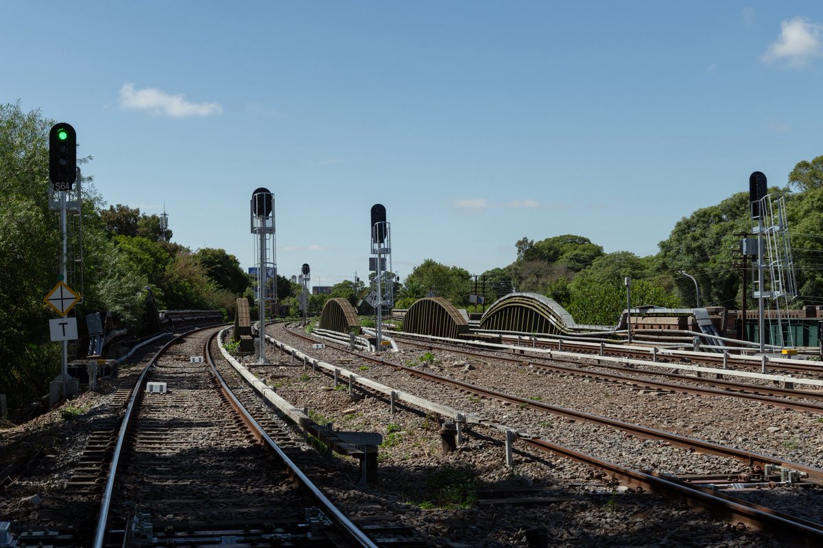 Trenes Argentinos tweet media