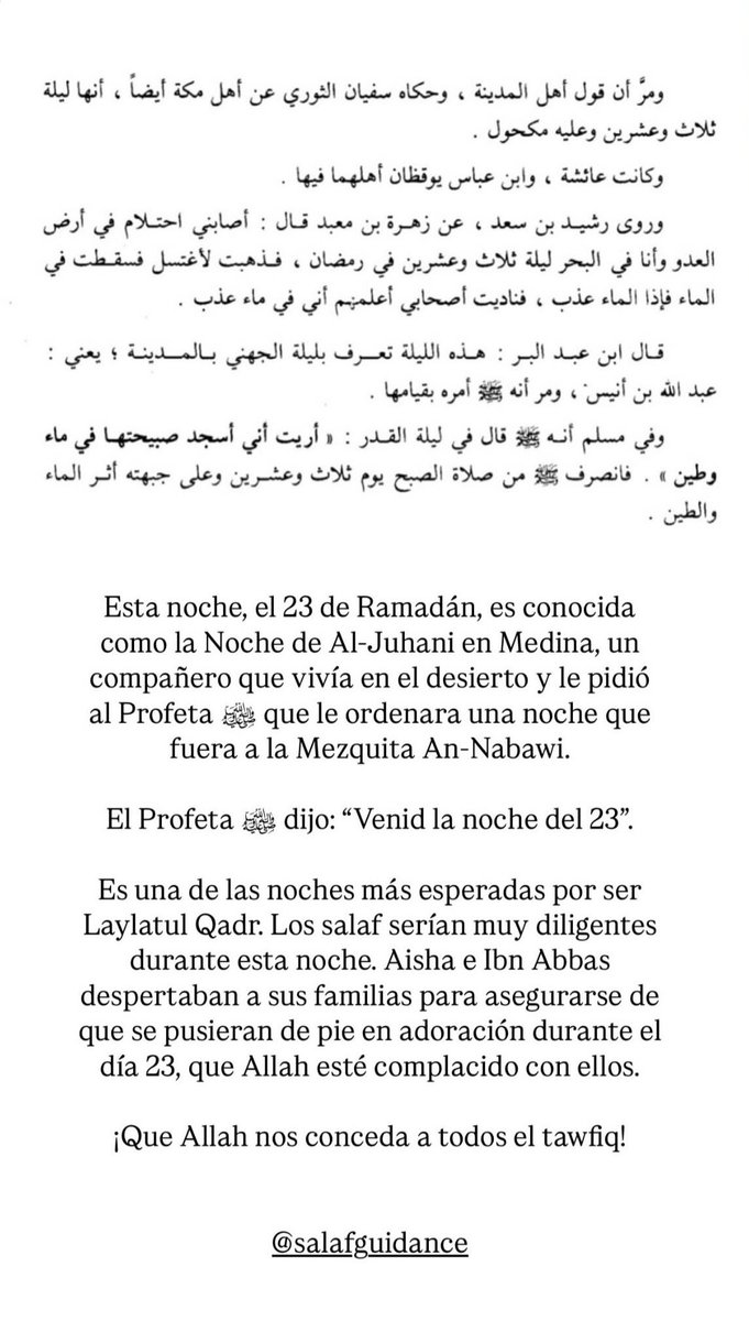 ¡La noche 23 puede ser la noche del decreto!