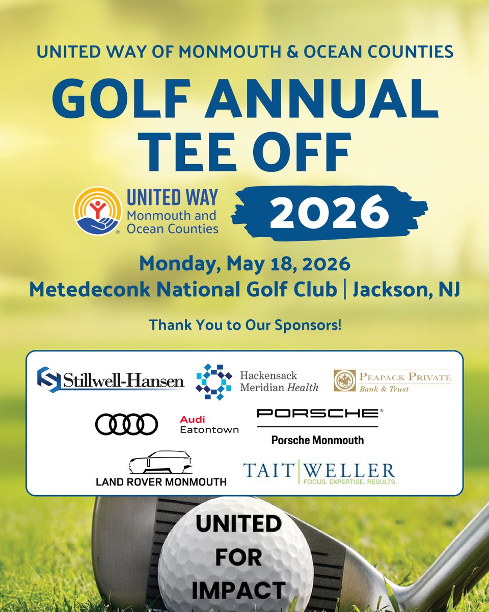 United Way of Monmouth and Ocean Counties tweet media