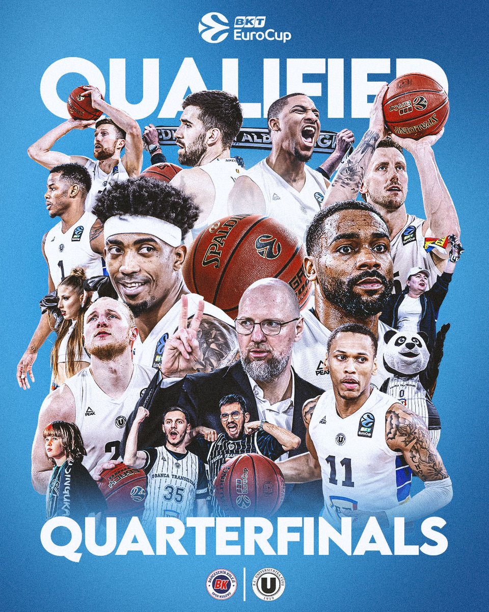 U-BT Cluj-Napoca tweet media