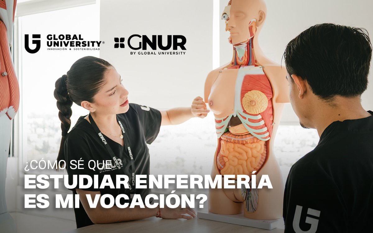 Cuidar a alguien en uno de los momentos más difíciles de su vida no es solo una profesión… es una vocación.

Lee la nota completa y descubre si esta profesión puede ser tu camino.
globaluniversity.edu.mx/detallenota.ph…