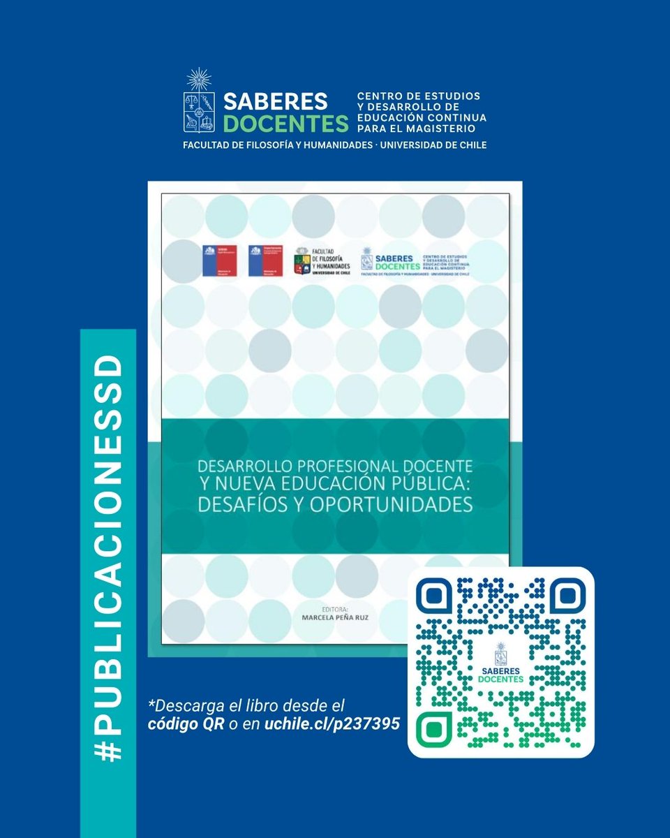 Saberes Docentes tweet media