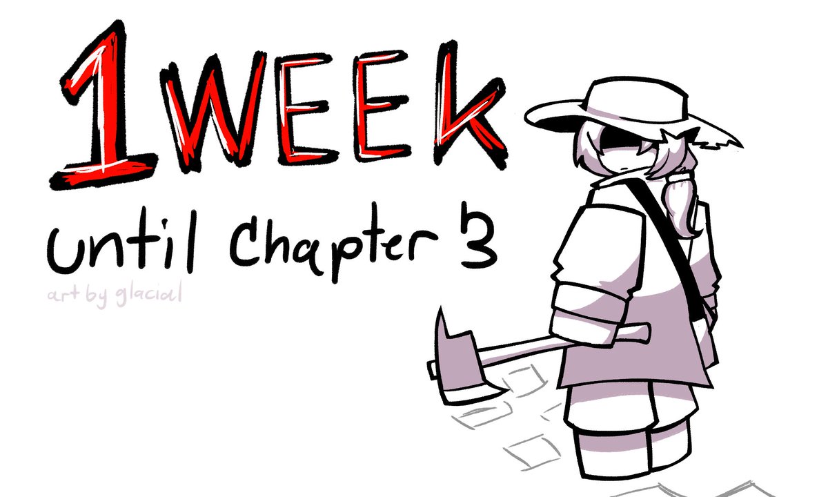 Forsaken News tweet media